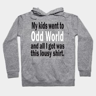 Odd world Hoodie